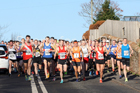 Brampton to Carlisle 10 Mile Road Race. Photo:  David T. Hewitson/Sports for All Pics
